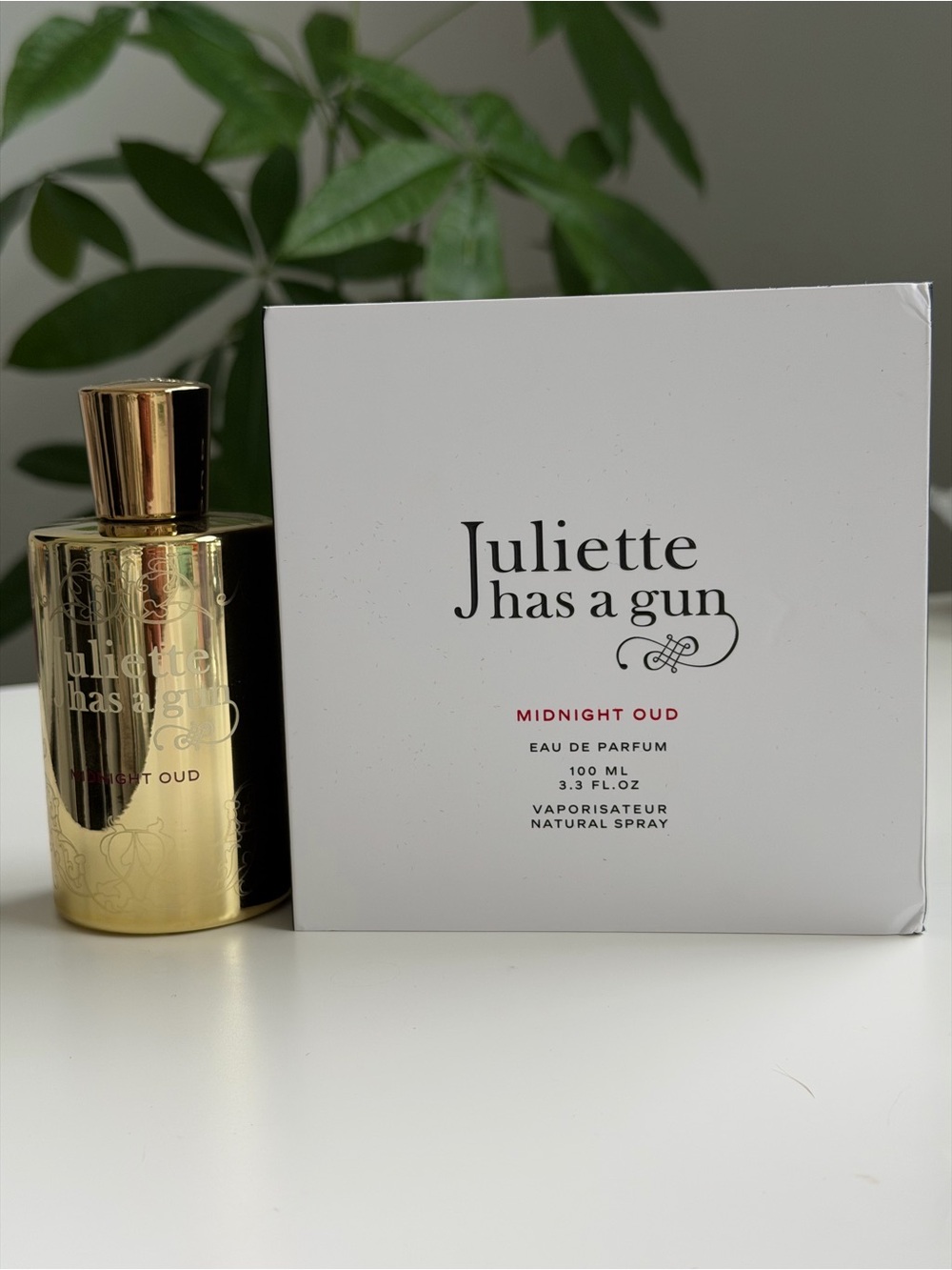Juliette Has A Gun Midnight Oud Eau de Parfum 100ml 3.3 oz New In Box